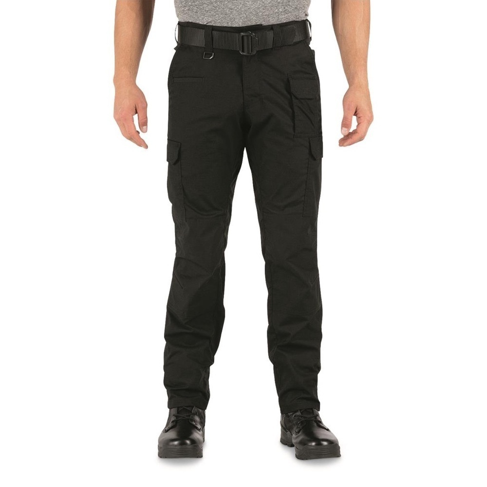 5.11 Tactical Men's ABR Pro Black Cargo Tactical Pants Straight Fit 36 X 32